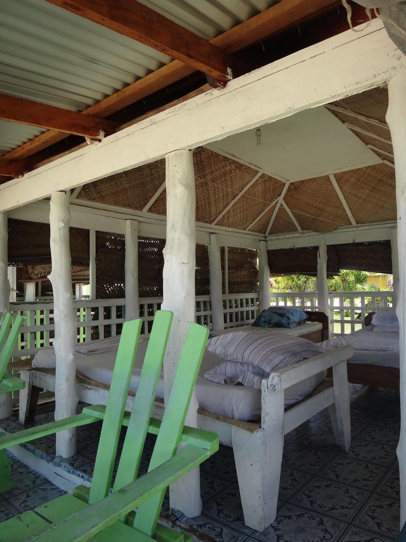 Tailua Beach Fales Manase Dış mekan fotoğraf