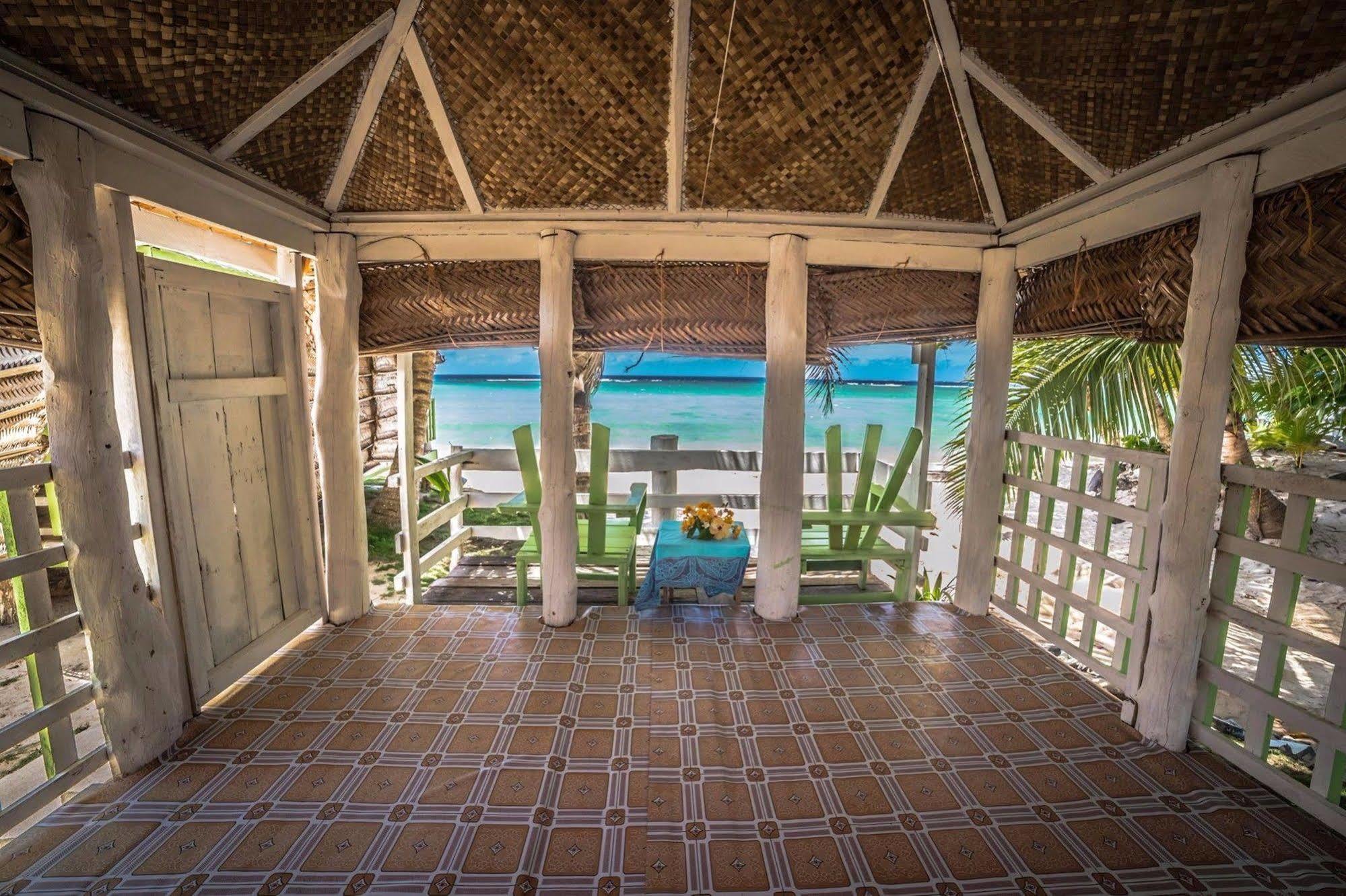 Tailua Beach Fales Manase Dış mekan fotoğraf
